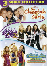 Disney Movies > DVD DVD: The Cheetah Girls: 3-Movie Collection 786936860962 DINY15217800DVD