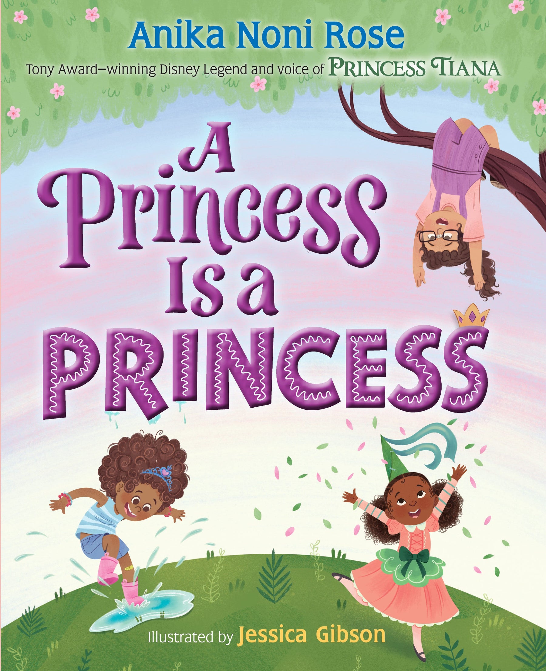 Disney Publishing Group Graphic Novel A Princess Is a Princess (Release Date: 09/23/2026) 9781368100816 PRH-9781368100816