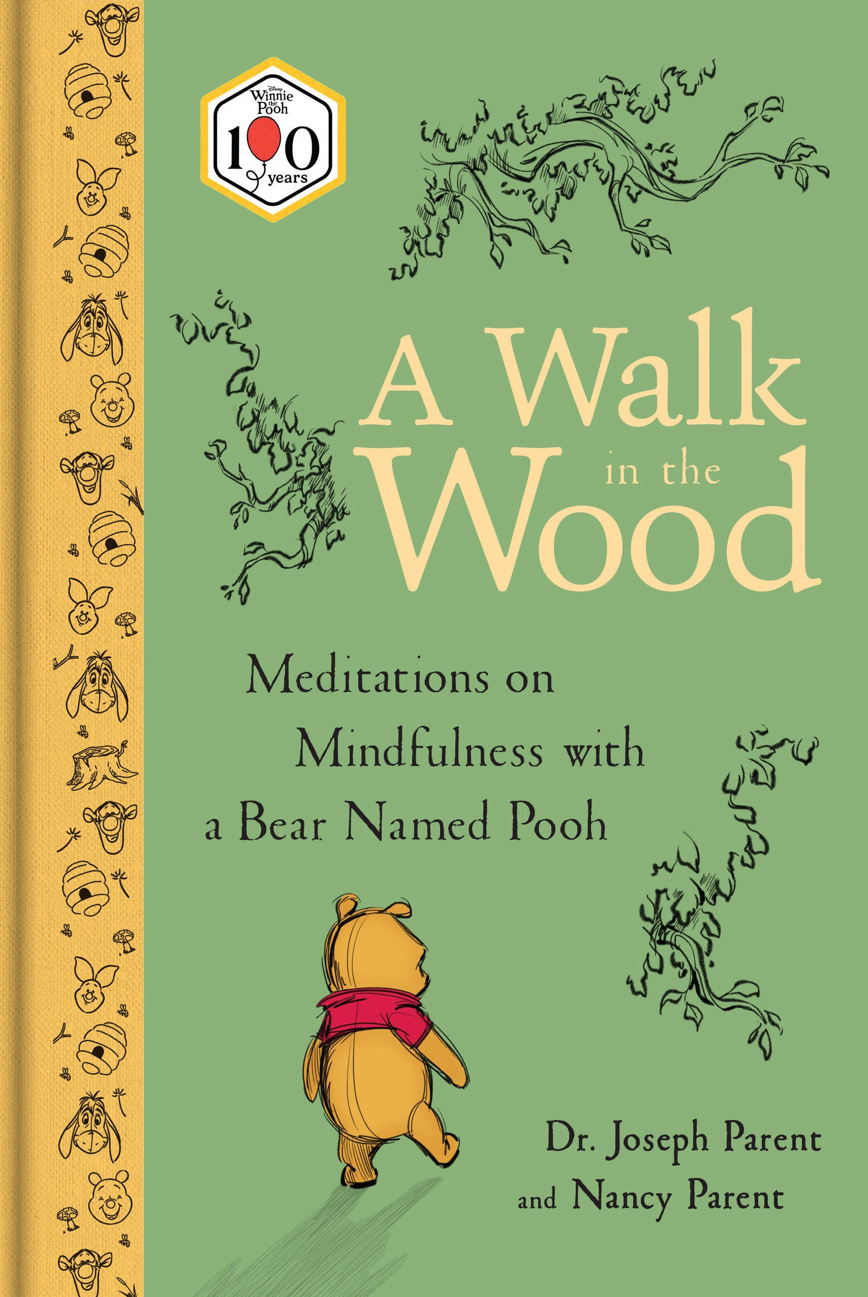 Disney Publishing Group Graphic Novel A Walk in the Wood 9781368119313 PRH-9781368119313