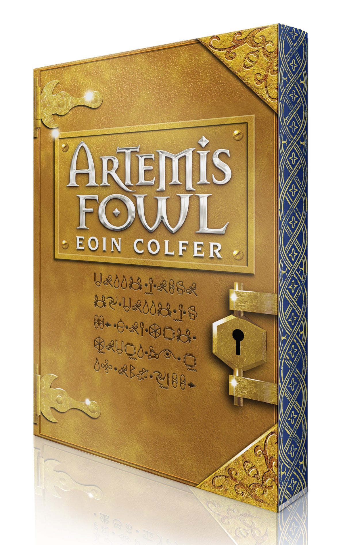 Disney Publishing Group Graphic Novel Artemis Fowl 25th Anniversary Edition 9781368118231 PRH-9781368118231