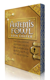 Disney Publishing Group Graphic Novel Artemis Fowl 25th Anniversary Edition 9781368118231 PRH-9781368118231