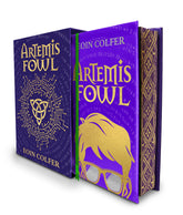 Disney Publishing Group Graphic Novel Artemis Fowl Deluxe Collector's Edition 9781368118224 PRH-9781368118224