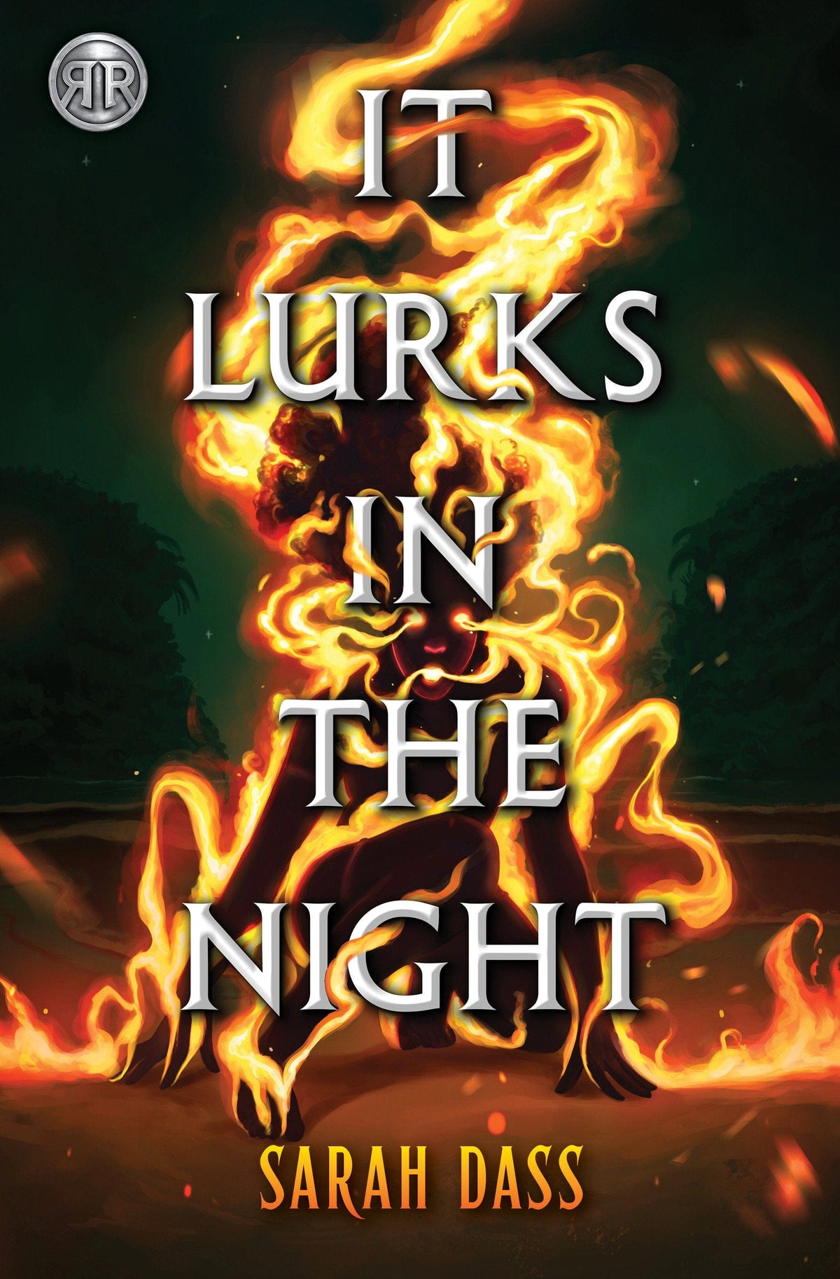 Disney Publishing Group Graphic Novel Rick Riordan Presents: It Lurks in the Night TP 9781368100663 PRH-9781368100663