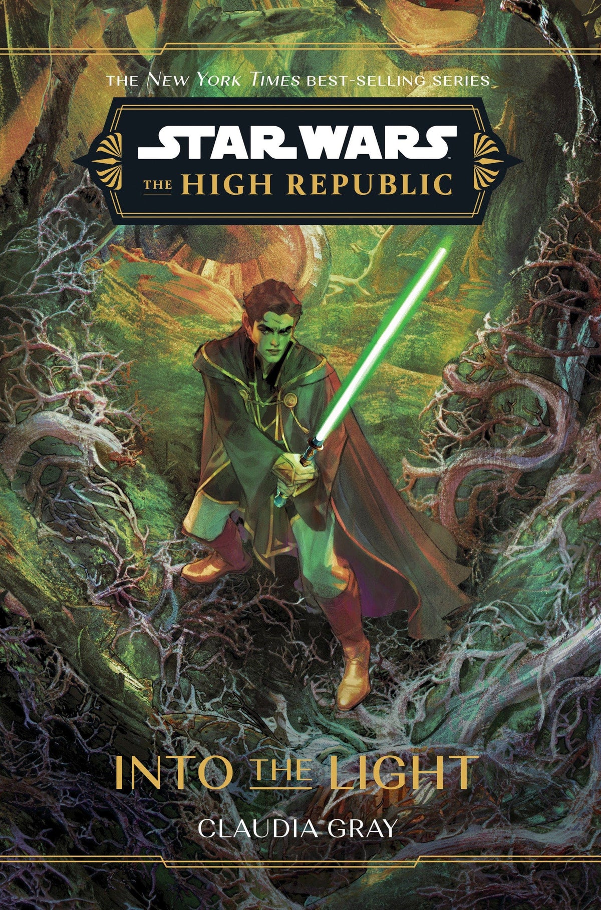 Disney Publishing Group Graphic Novel Star Wars: The High Republic: Into the Light 9781368095181 PRH-9781368095181