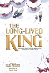 Disney Publishing Group Graphic Novel The Long-Lived King: An Original The Owl House Graphic Novel 9781368104548 PRH-9781368104548