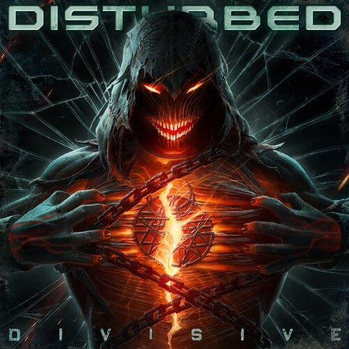 Disturbed Music > Vinyl Records Disturbed - Divisive 093624871149 WB695063.1