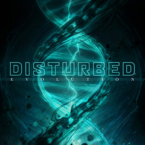 Disturbed Music > Vinyl Records Disturbed - Evolution 093624905073 RPRW572826.1