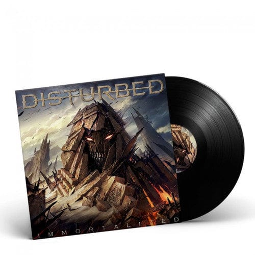 Disturbed Music > Vinyl Records Disturbed - Immortalized 093624926337 RPRW550136.1