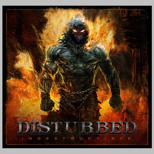 Disturbed Music > Vinyl Records Disturbed - Indestructible 093624928294 RPRW548834.1