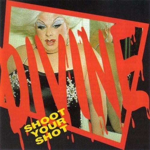 Divine Music > Vinyl Records Divine - Shoot Your Shot: Best Of [Import] 090204627608 IMT5039197.1