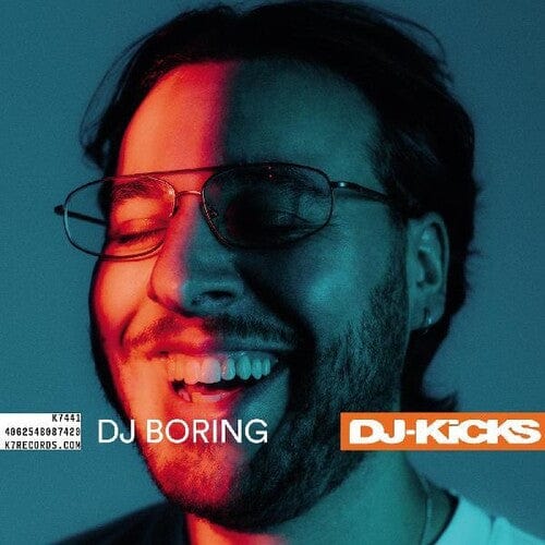 DJ Boring Music > Vinyl Records DJ Boring - DJ-Kicks: DJ BORING 4062548086720 STKS441.1