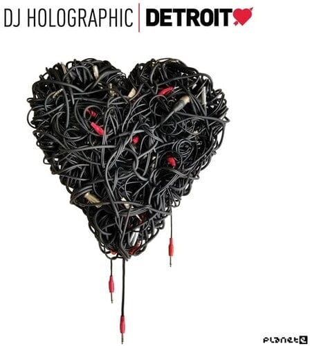 DJ Holographic Music > Vinyl Records DJ Holographic - Detroit Love 5 4062548023077 PTEC5.1