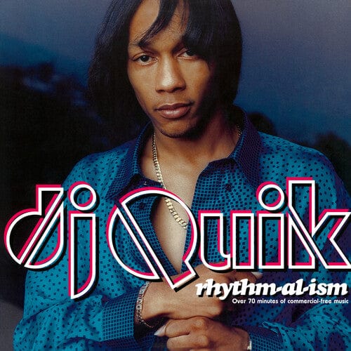 DJ Quik Music > Vinyl Records Dj Quik - Rhythm-Al-Ism 4251804125352 BWRD98.1