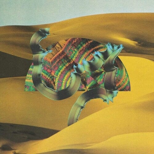 Django Django - Django Django, 10th Anniversary Edition, 180-Gram Black Vinyl With Fold-Out Poster [Import]
