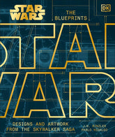 DK Books > Art Books Star Wars The Blueprints 9780593969335 PRH-9780593969335