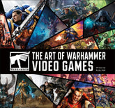 DK Books > Art Books The Art of Warhammer Video Games 9798217130757 PRH-9798217130757