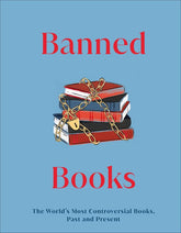 DK Books > Art & Gifts > Novelties Banned Books - Hardcover 9780744056280 MC-45034