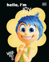 DK Books > Kids Disney Inside Out 2 Hello, I'm Joy 9798217136025 PRH-9798217136025