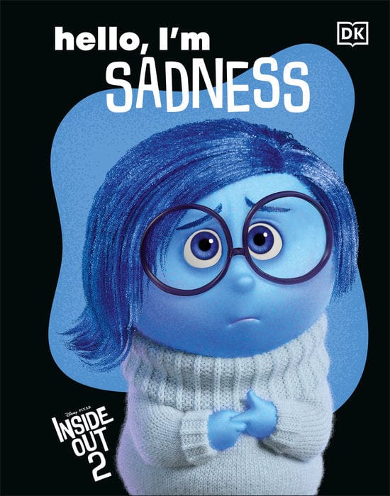 DK Books > Kids Disney Inside Out 2 Hello, I'm Sadness 9798217136032 PRH-9798217136032