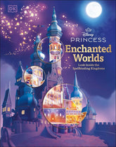 DK Books > Kids Disney Princess Enchanted Worlds 9780593970508 PRH-9780593970508