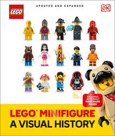 DK Books > Kids LEGO Minifigure A Visual History Updated and Expanded 9798217126040 PRH-9798217126040