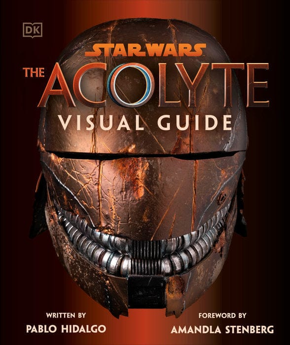 DK Books > Kids Star Wars The Acolyte Visual Guide 9780593958605 PRH-9780593958605