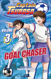 DK Graphic Novel Captain Tsubasa Volume 3 Goal Chaser TP (Release Date: 10/27/2026) 9798217315345 PRH- 9798888779583