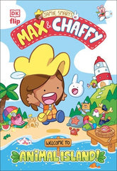 DK Graphic Novel > Kids Max and Chaffy: Welcome to Animal Island 9780593965306 PRH-9780593965306