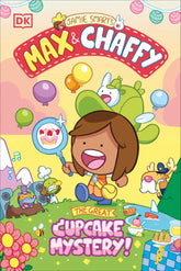 DK Graphic Novel Max and Chaffy: The Great Cupcake Mystery 9780593965528 PRH-9780593965528