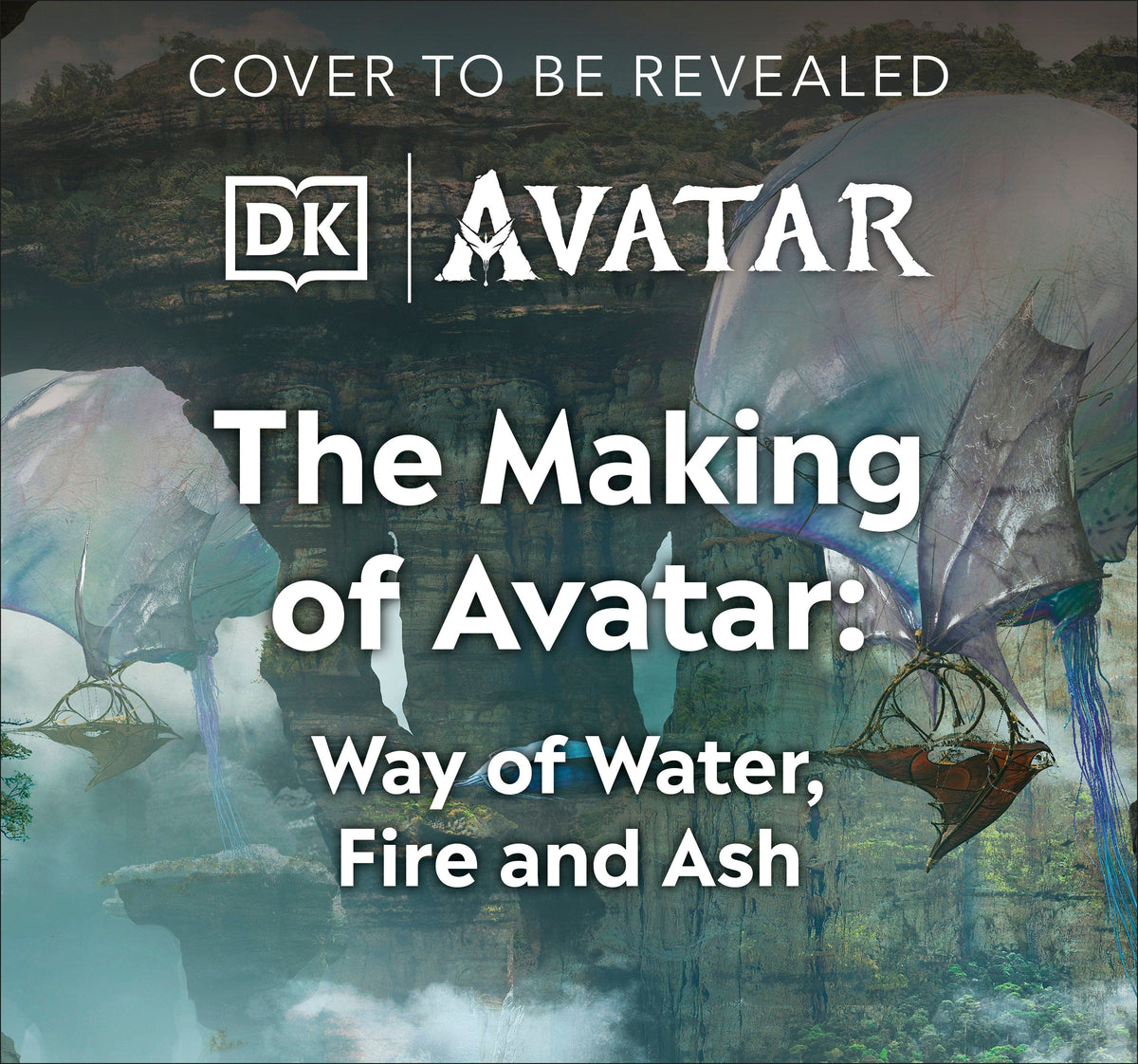 DK Graphic Novel The Making of Avatar HC 9798217126408 PRH-9798217126408