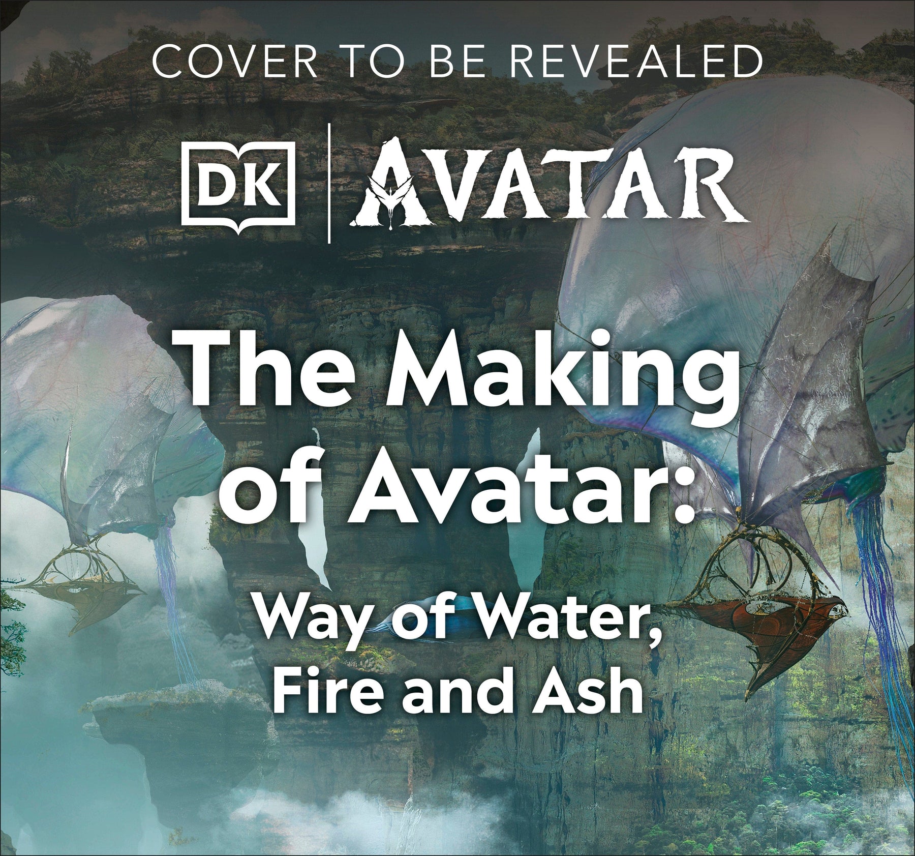 DK Graphic Novel The Making of Avatar HC 9798217126408 PRH-9798217126408