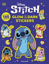 DK Publishing Books > Activity Books Disney Stitch Glow in the Dark Ultimate Sticker Book 9798217310142 PRH-9798217310142