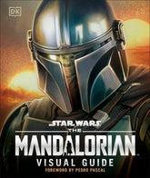 DK Publishing Books > Art Books Star Wars The Mandalorian Visual Guide 9798217136667 PRH-9798217136667