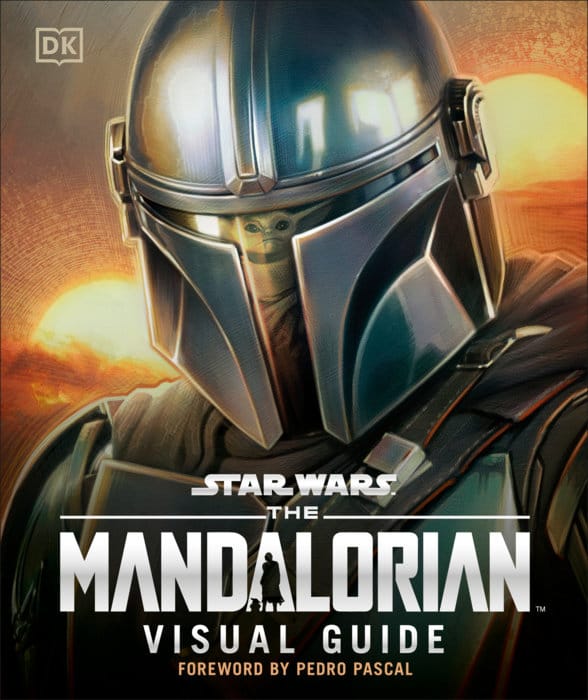 DK Publishing Books > Art Books Star Wars The Mandalorian Visual Guide 9798217136667 PRH-9798217136667