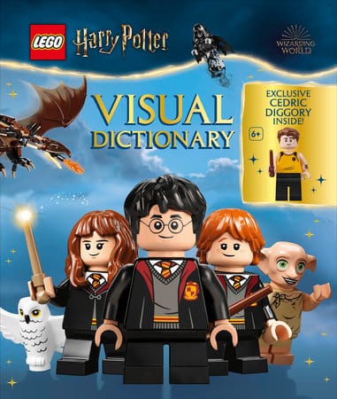 Dk Publishing Books > Kids LEGO Harry Potter Visual Dictionary 9780744098952 PRH-9780744098952