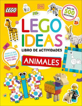 DK Publishing Books > Kids LEGO Ideas Libro de actividades: Animales (Activity Book Animals) 9798217135622 PRH-9798217135622