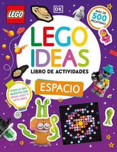 DK Publishing Books > Kids LEGO Ideas Libro de actividades: Espacio (Activity Book Space) 9798217135639 PRH-9798217135639