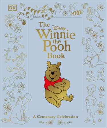 DK Publishing Books > Kids The Disney Winnie the Pooh Book 9798217139736 PRH-9798217139736