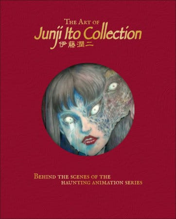 DK Publishing Manga The Art of Junji Ito Collection (Release Date: 09/30/2026) 9798217308705 PRH-9798217308705