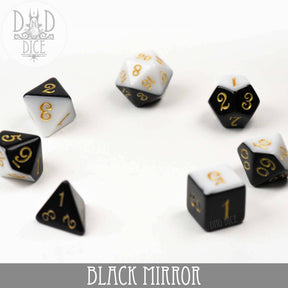 DNDDICE.COM Dice > Other Dice Black Mirror 758890746385 PA07BMIRROR