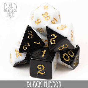 DNDDICE.COM Dice > Other Dice Black Mirror 758890746385 PA07BMIRROR