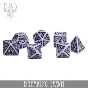 DNDDICE.COM Dice > Other Dice Breaking Dawn 758890747979 PA07DAWN