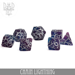DNDDICE.COM Dice > Other Dice Chain Lightning 758890748006 PR07CHAIN
