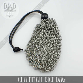 DNDDICE.COM Dice > Other Dice Chainmail Bag 758890738922 AACHNBAG