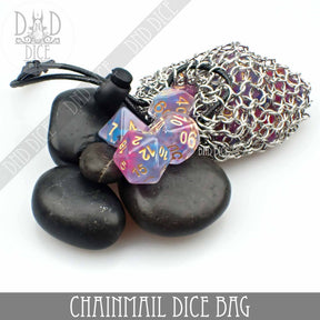 DNDDICE.COM Dice > Other Dice Chainmail Bag 758890738922 AACHNBAG