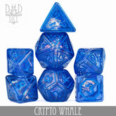 DNDDICE.COM Dice > Other Dice Crypto Whale 758890748280 PR07WHALE