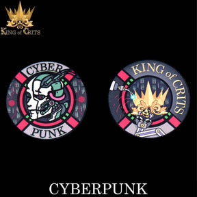 DNDDICE.COM Dice > Other Dice Cyberpunk - 11 Dice Set 758890749379 ER11PUNK