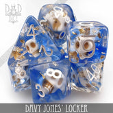 DNDDICE.COM Dice > Other Dice Davy Jones Locker 758890739165 PR07DVYJ