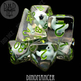 DNDDICE.COM Dice > Other Dice Dinomancer 758890743605 PR07DMAN
