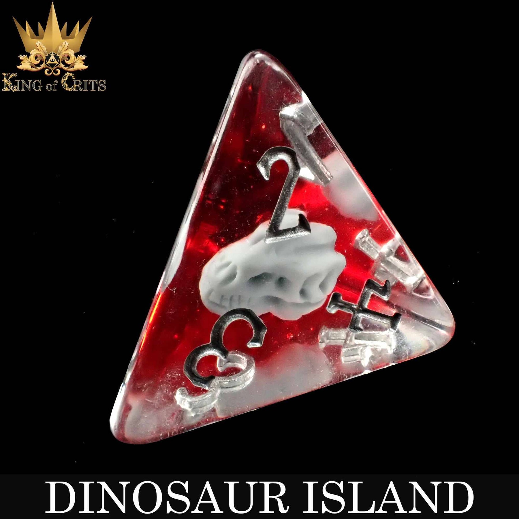 DNDDICE.COM Dice > Other Dice Dinosaur Island - 11 Dice Set 758890745081 ER11DINO